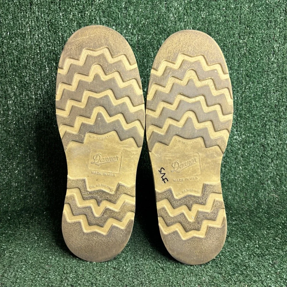Danner Bull Run Moc Toe 6